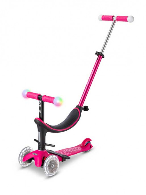 MICRO Mini 2Grow Deluxe Magic LED Scooter