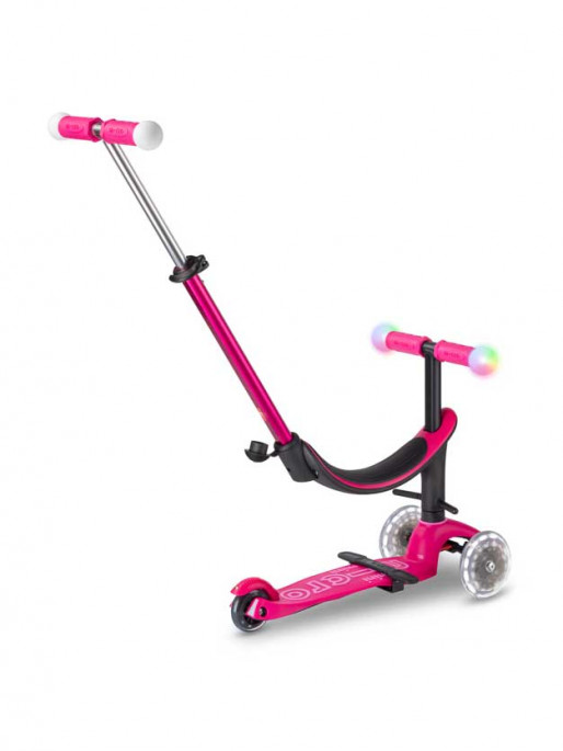 MICRO Mini 2Grow Deluxe Magic LED Scooter
