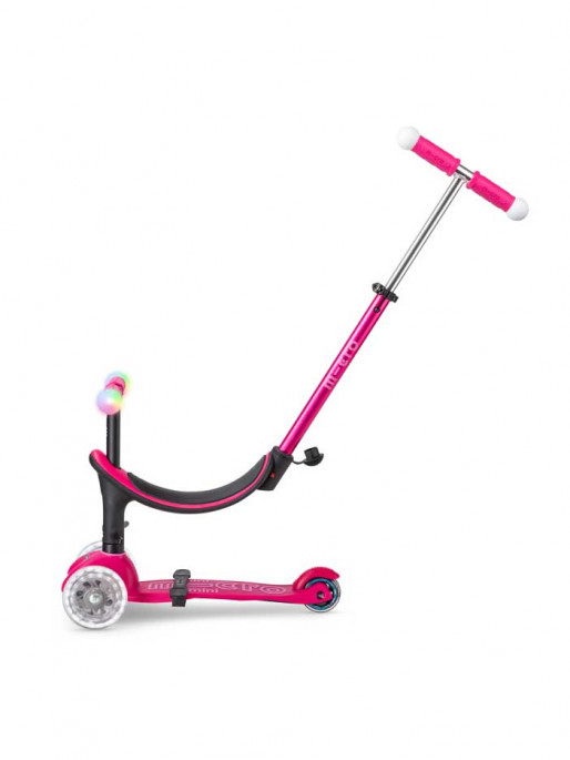 MICRO Mini 2Grow Deluxe Magic LED Scooter