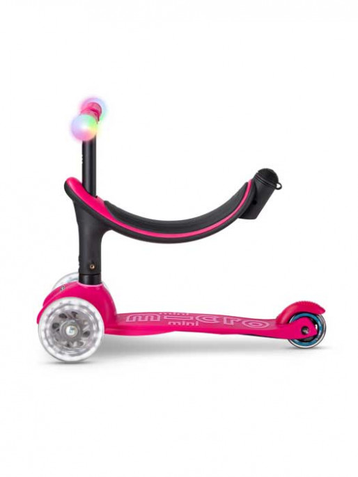 MICRO Mini 2Grow Deluxe Magic LED Scooter