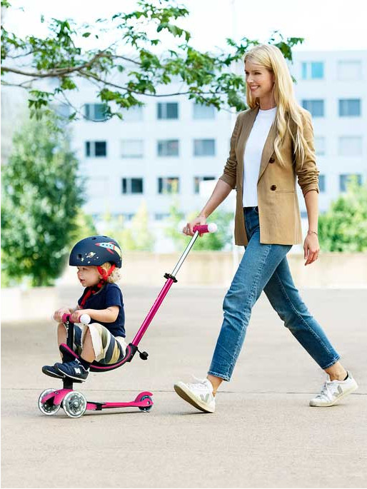 MICRO Mini 2Grow Deluxe Magic LED Scooter