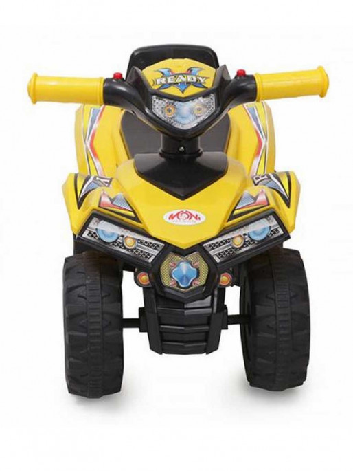 MONI Кола за бутане ATV 551
