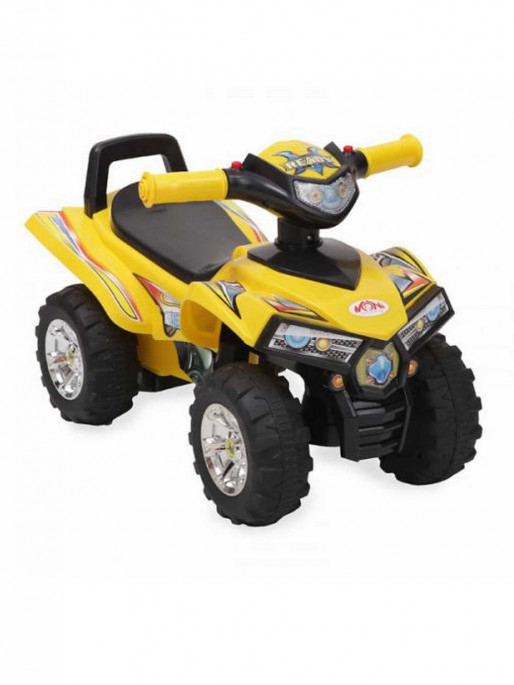 MONI Кола за бутане ATV 551