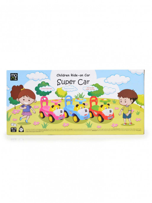 MONI Push car Super Car JY-Z03A
