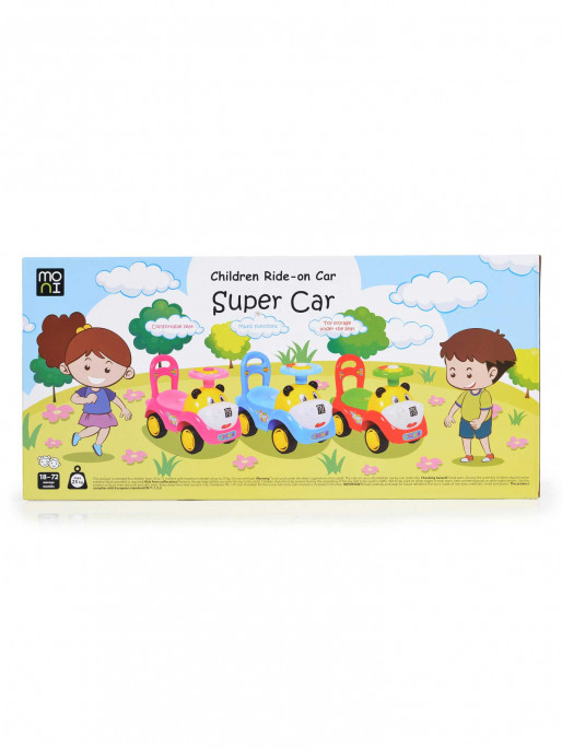 MONI Push car Super Car JY-Z03A
