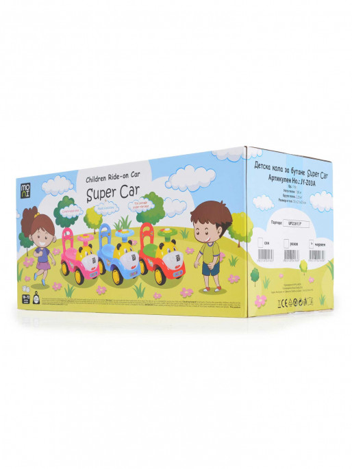 MONI Push car Super Car JY-Z03A