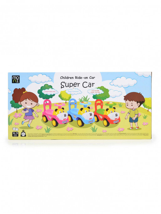 MONI Кола за бутане Super Car JY-Z03A