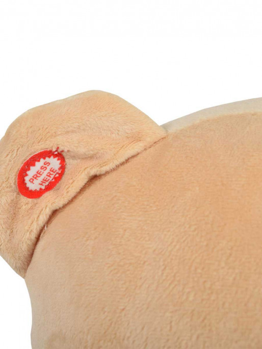 MONI Люлка плюшена Bear