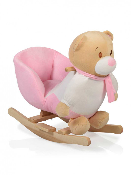 MONI Люлка плюшена Bear