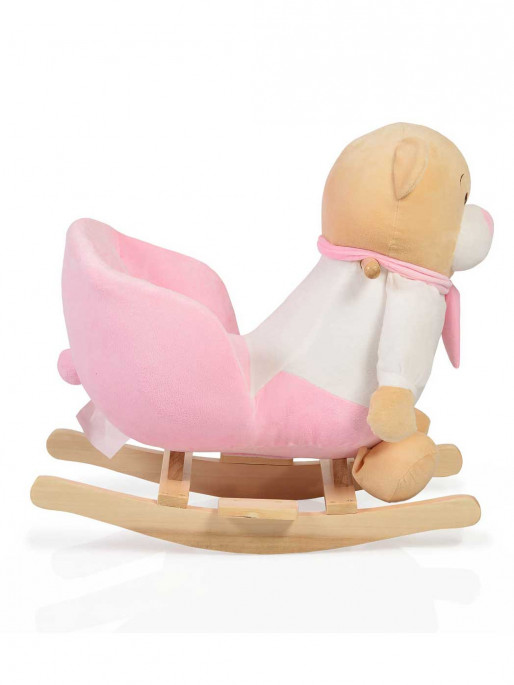 MONI Люлка плюшена Bear