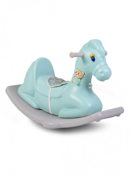 MONI Rocking plastic horse Napoleon 18101