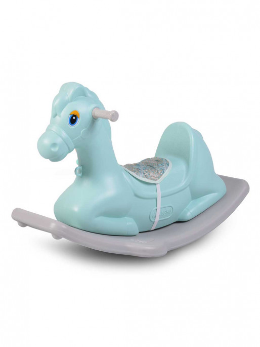 MONI Rocking plastic horse Napoleon 18101