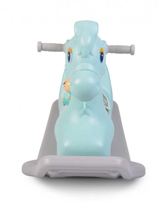 MONI Rocking plastic horse Napoleon 18101