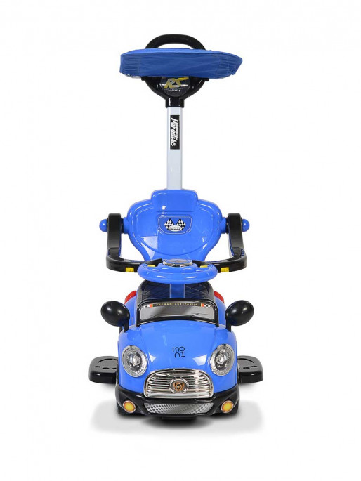 MONI Car with handle Paradise K401-3