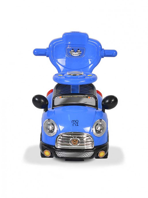 MONI Car with handle Paradise K401-3