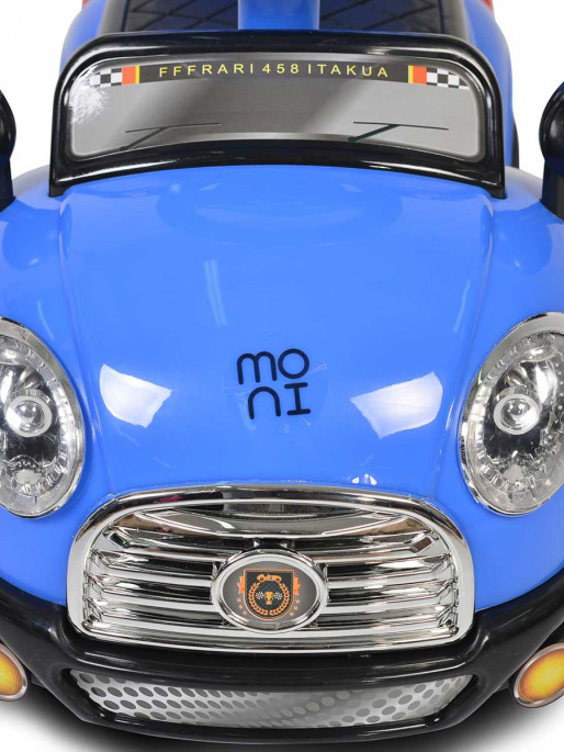 MONI Car with handle Paradise K401-3