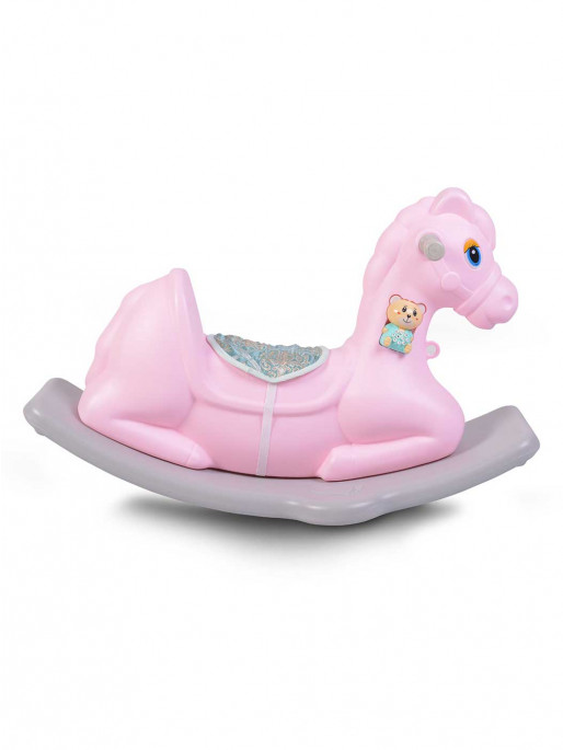 MONI Rocking plastic horse Napoleon 18101