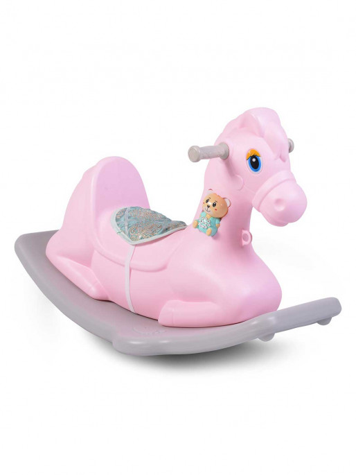 MONI Rocking plastic horse Napoleon 18101