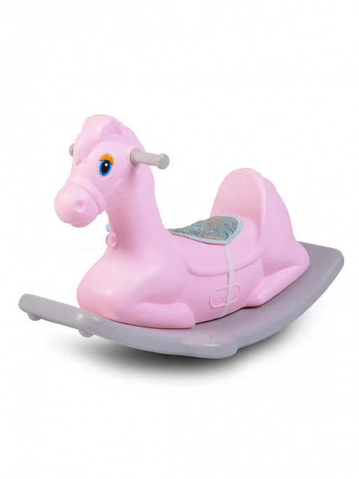 MONI Rocking plastic horse Napoleon 18101