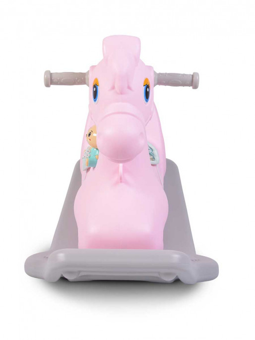 MONI Rocking plastic horse Napoleon 18101
