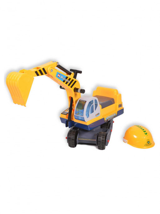 MONI Excavator 138 push car