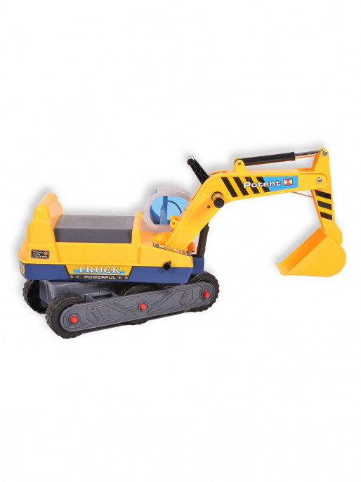 MONI Excavator 138 push car