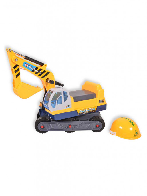 MONI Excavator 138 push car