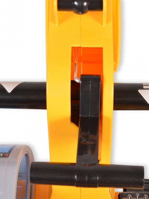 MONI Excavator 138 push car