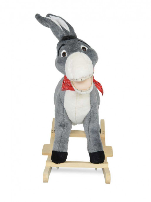 MONI Rocking plush Donkey