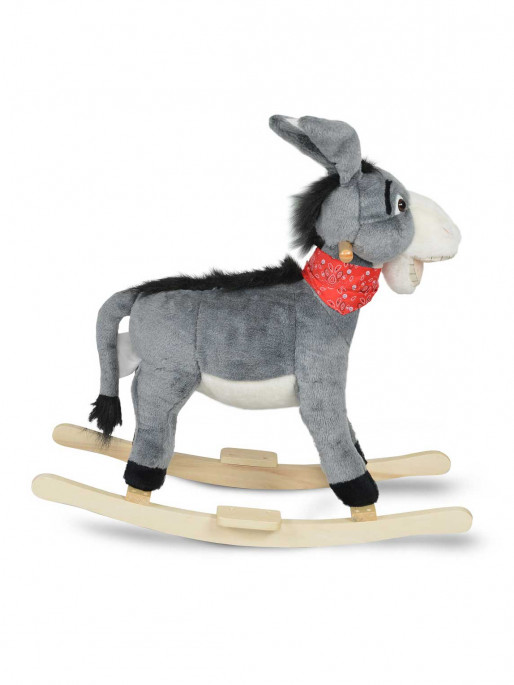MONI Rocking plush Donkey