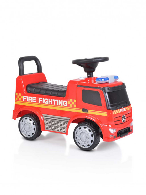 MONI Mercedes-Benz Antos Fire push car