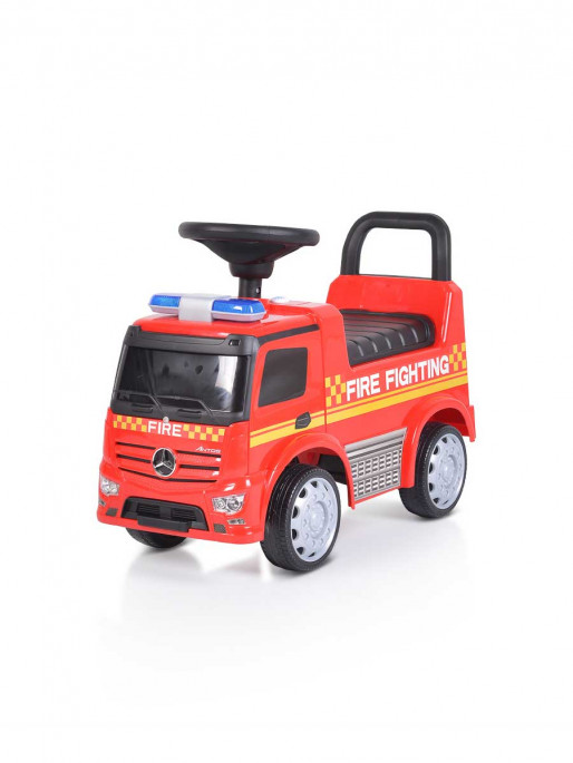 MONI Mercedes-Benz Antos Fire push car