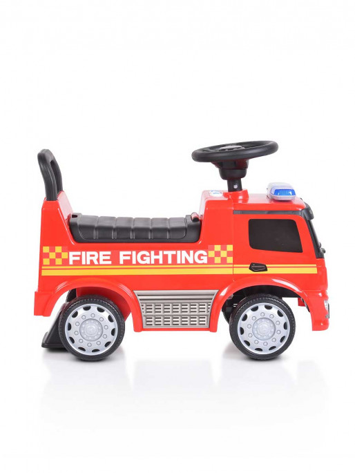 MONI Mercedes-Benz Antos Fire push car