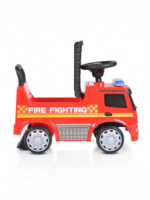 MONI Mercedes-Benz Antos Fire push car