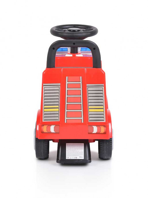 MONI Mercedes-Benz Antos Fire push car