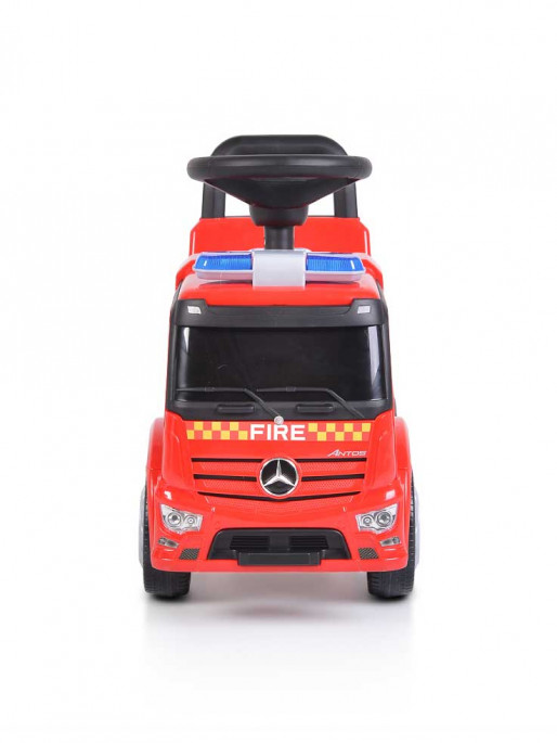 MONI Mercedes-Benz Antos Fire push car