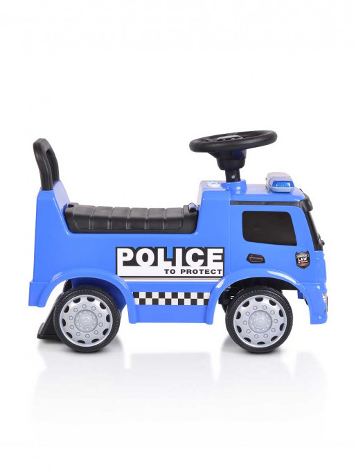 MONI Mercedes-Benz Antos Police push car