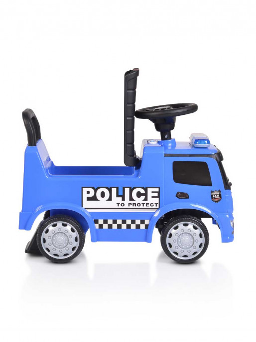 MONI Mercedes-Benz Antos Police push car