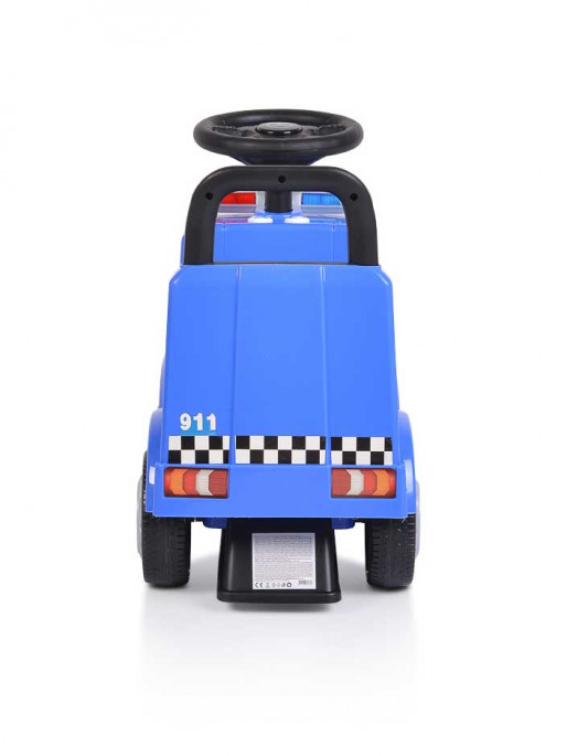 MONI Mercedes-Benz Antos Police push car