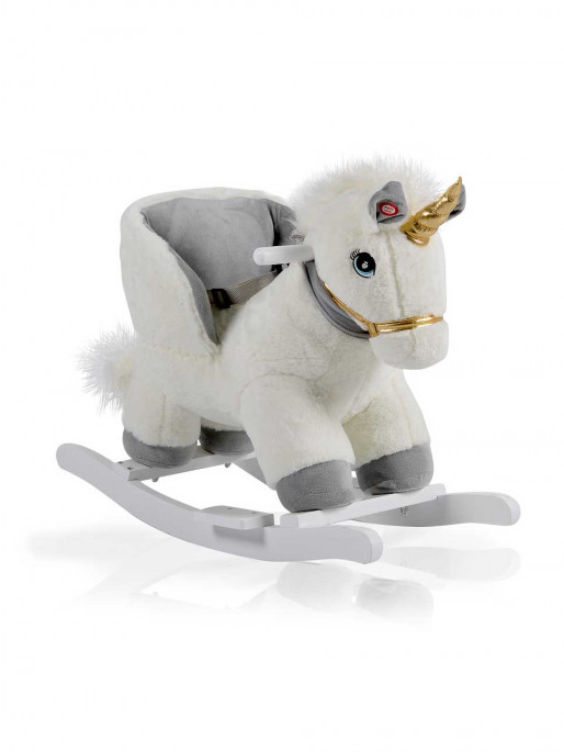 MONI Люлка плюшена Moon