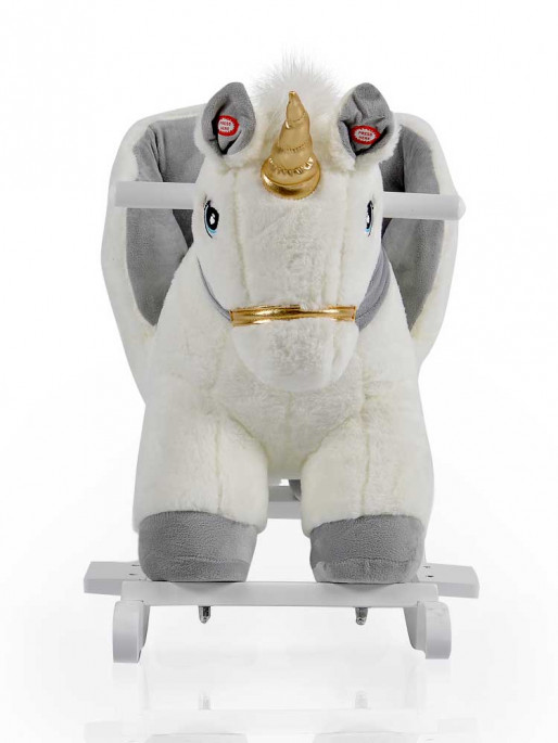 MONI Люлка плюшена Moon