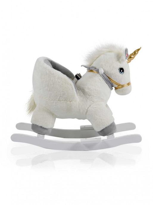 MONI Люлка плюшена Moon