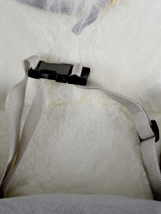 MONI Люлка плюшена Moon