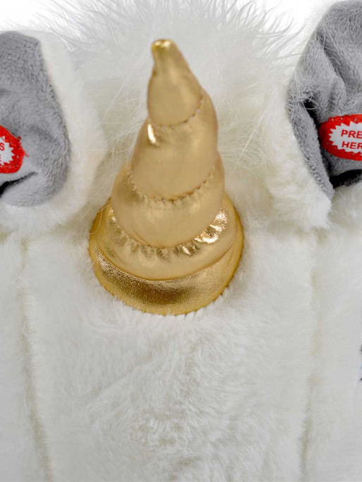 MONI Люлка плюшена Moon