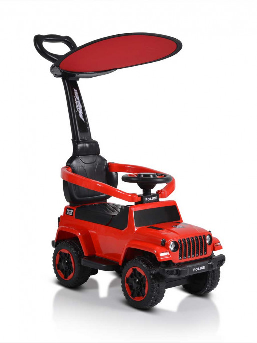 MONI Police 219 Push car