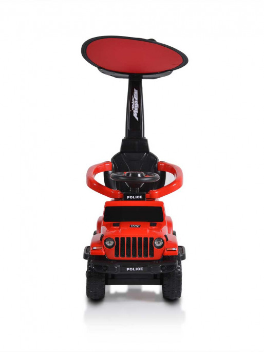 MONI Police 219 Push car