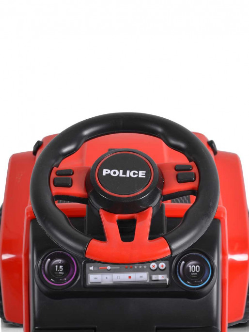 MONI Police 219 Push car