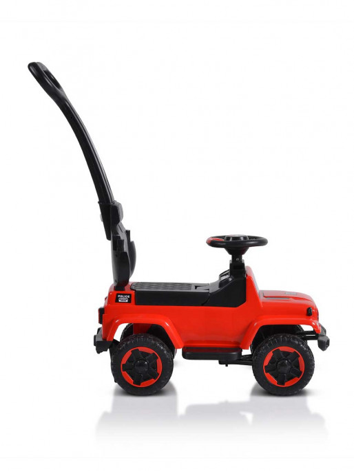 MONI Police 219 Push car