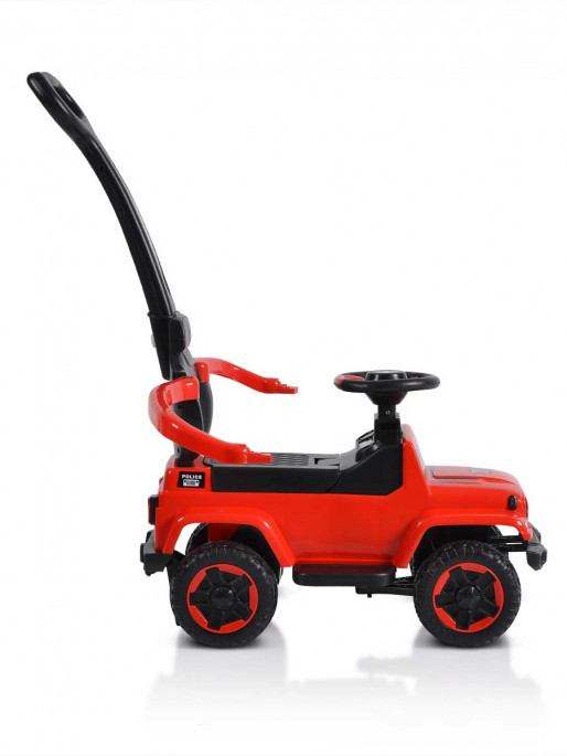 MONI Police 219 Push car