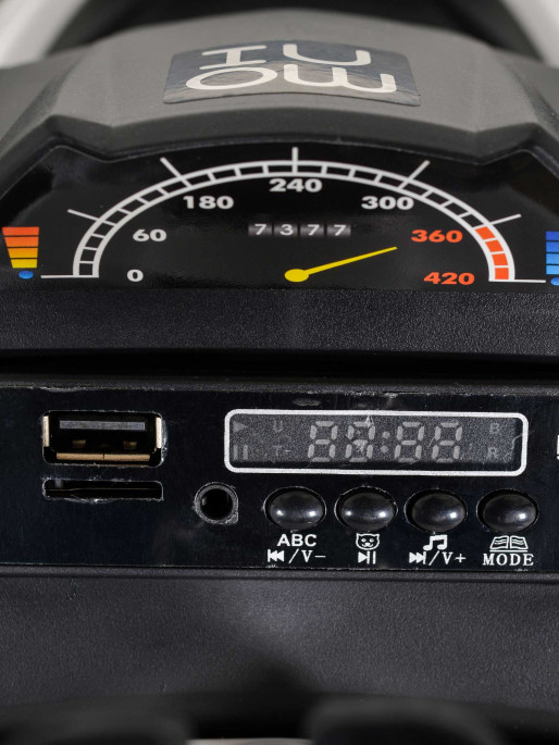 MONI Majestic Rechargeable ATV